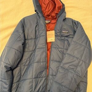 Patagonia Mens Box Quilted Jacket